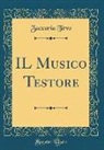 Zaccaria Tevo - IL Musico Testore (Classic Reprint)