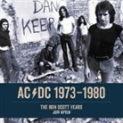 Jeff Apter, Apter Jeff - AC/DC 1973–1980