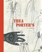 V. Porter, Venetia Porter, Porter V. - Thea Porter's Scrapbook