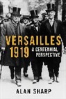 Alan Sharp, Sharp Alan - Versailles 1919