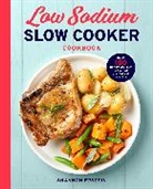 Shannon Epstein - Low Sodium Slow Cooker Cookbook