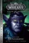 Richard A. Knaak, Knaak Richard A. - WarCraft: War of The Ancients # 3: The Sundering