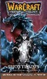 Kim Jae-Hwan, Jae-Hwan Kim, Richard A. Knaak, Knaak Richard A. - WarCraft:The Sunwell Trilogy #3: Ghostlands
