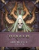 Blizzard Entertainment, Robert Brooks, Matt Burns, Burns Matt, Entertainment Blizzard - Book of Adria