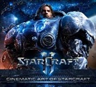 Blizzard Entertainment, Robert Brooks, Entertainment Blizzard - Cinematic Art of StarCraft