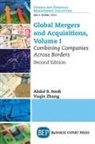 Abdol S. Soofi, Yuqin Zhang - Global Mergers and Acquisitions