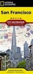 National Geographic Maps, National Geographic Maps - National Geographic City Destination Map San Francisco