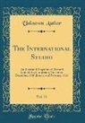 Unknown Author - The International Studio, Vol. 72