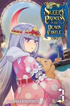 Kagiji Kumanomata, Kagiji Kumanomata - Sleepy Princess in the Demon Castle, Vol. 3