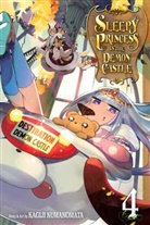 Kagiji Kumanomata, Kagiji Kumanomata - Sleepy princess vol 4