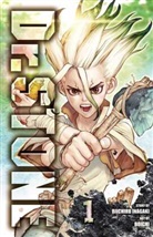 Riichiro Inagaki, Riichiro/ Boichi (ILT) Inagaki, Riichiro Inagaki, BOICHI - Dr. Stone Vol.1