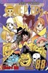 Eiichiro Oda, Eiichiro Oda - One Piece 88