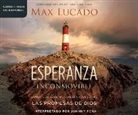 Max Lucado - Esperanza Inconmovible (Unshakable Hope): Edificar Nuestras Vidas Sobre Las Promesas de Dios (Building Our Lives on the Promises of God) (Audio book)