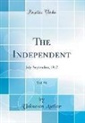 Unknown Author - The Independent, Vol. 91