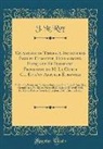 J. Le Roy - Catalogue de Tableaux Anciens des Écoles Flamande, Hollandaise, Française Et Italienne, Provenant de M. Le Comte C... Et d'un Amateur Étranger