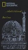 Marisa Vestita - Berlino. Sketchbook