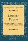Lincoln Financial Foundation - Lincoln Poetry