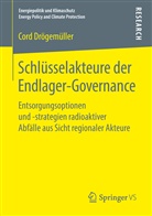 Cord Drögemüller - Schlüsselakteure der Endlager-Governance