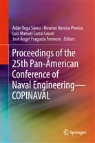 Luis Manuel Carral Cauce, Luis Manuel Carral Couce, Luis Carral Couce, José Angel Fraguela, José Angel Fraguela Formoso, Manuel Carral Couce et al... - Proceedings of the 25th Pan-American Conference of Naval Engineering-COPINAVAL