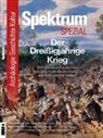 Spektrum der Wissenschaft - Spektrum Spezial - Der Dreißigjährige Krieg