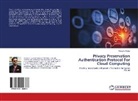 Virendra Thoke - Privacy Preservation Authentication Protocol For Cloud Computing