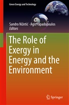 Sandr Nizetic, Sandro Nizetic, Sandro Nižetić, Papadopoulos, Papadopoulos, Agis Papadopoulos - The Role of Exergy in Energy and the Environment