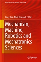 Awad, Awad, Mariette Awad, Ran Rizk, Rany Rizk - Mechanism, Machine, Robotics and Mechatronics Sciences
