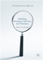 Felix I Lessambo, Felix I. Lessambo - Auditing, Assurance Services, and Forensics