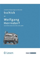 Wolfgang Herrndorf, Elinor Matt, Krapp &amp; Gutknecht Verlag GmbH - tschick - Lesen