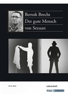 Bertholt Brecht, Bertolt Brecht, Elinor Matt, Krap &amp; Gutknecht Verlag GmbH, Krapp &amp; Gutknecht Verlag GmbH, Krapp &amp; Gutknecht Verlag GmbH - Der gute Mensch von Sezuan - Bertolt Brecht - Lehrerheft