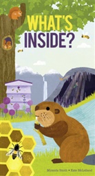 Kate McLelland, Miranda Smith, Kate McLelland - What's Inside?