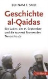 Behnam T. Said - Geschichte Al-Qaidas
