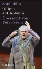 Sophokles, Flashar, Flashar, Bern Seidensticker, Bernd Seidensticker - Ödipus auf Kolonos