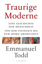 Emmanuel Todd - Traurige Moderne