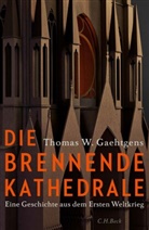 Thomas W Gaehtgens, Thomas W. Gaehtgens - Die brennende Kathedrale