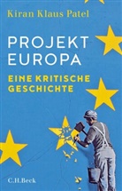 Kiran Klaus Patel, Kirian Kl. Patel - Projekt Europa