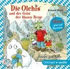 Erhard Diet, Erhard Dietl, Erhard Dietl, Erhard Dietl - Die Olchis und der Geist der blauen Berge, 1 Audio-CD (Hörbuch)