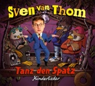 Sven van Thom - Tanz den Spatz, 1 Audio-CD (Hörbuch)