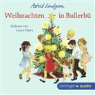 Astrid Lindgren, Laura Maire, Ilon Wikland - Weihnachten in Bullerbü, 1 Audio-CD (Hörbuch)