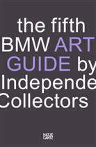 Silvia Anna Barillà, BMW Group, Nicole Büsing, S Danicke, Sandr Danicke, BMW Group... - The fifth BMW Art Guide by Independent Collectors
