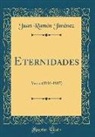 Juan Ramón Jiménez - Eternidades
