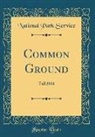 National Park Service - Common Ground