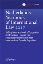 Ramses A Wessel, Fabian Amtenbrink, Denise Pr¿st, Denise Prevost, Denis Prévost, Denise Prévost... - Netherlands Yearbook of International Law 2017