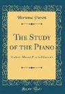 Hortense Parent - The Study of the Piano