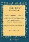 John G. Palfrey - Tables of Bearings, Distances, Latitudes, Longitudes, &C. Ascertained by the Astronomical and Trigonometrical Survey of Massachusetts