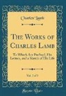 Charles Lamb - The Works of Charles Lamb, Vol. 2 of 2
