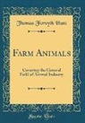 Thomas Forsyth Hunt - Farm Animals