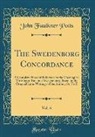 John Faulkner Potts - The Swedenborg Concordance, Vol. 6