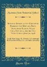 Montana State Industrial School - Biennial Report of the Executive Board of the Montana State Industrial School, Miles City, Montana, for the Two Years Ending June 30, 1948
