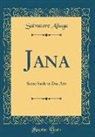 Salvatore Aliaga - Jana